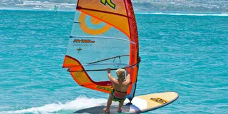 Miami Windsurfing Experience