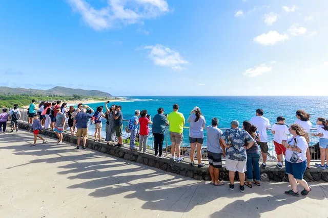 Oahu North Shore & Waimea Waterfall Tour - Image 5