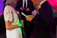 Las Vegas Area 51 Wedding Ceremony thumbnail 2