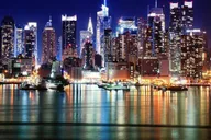 New York Christmas Tour with Hoboken Views 2 hr thumbnail 1