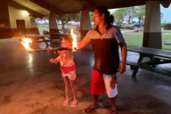 Kaua'i Fireknife Experience thumbnail 1