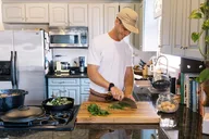 New Orleans Cajun Cooking Class with Courtland thumbnail 1
