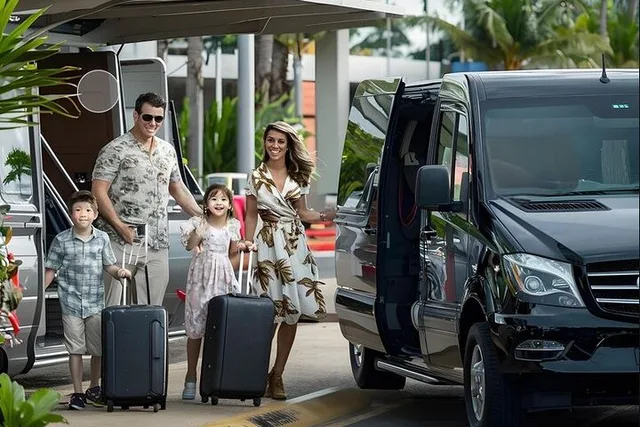 Waikiki Private Transfer to Airport - Image 1