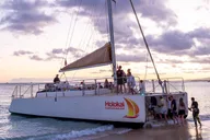 Waikiki Fireworks Catamaran Sail thumbnail 6
