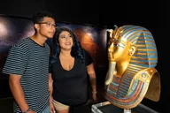 Las Vegas King Tut's Tomb Experience thumbnail 5