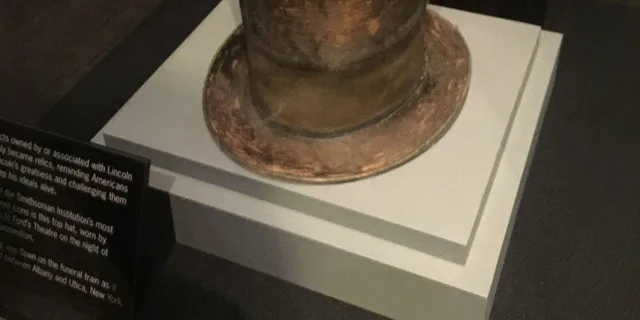 Washington DC American History Museum Tour - Image 4
