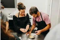 Boston Italian Cooking Class Date Night thumbnail 2