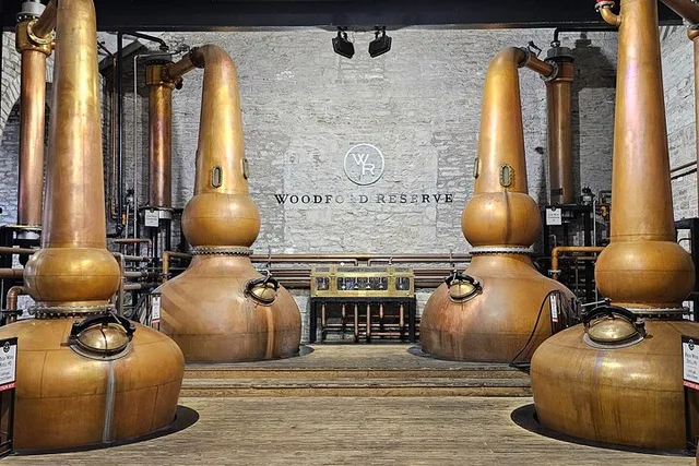Lexington Bourbon Trail Tour - Image 1