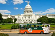 Washington DC Hop-On Hop-Off Trolley Tour thumbnail 1
