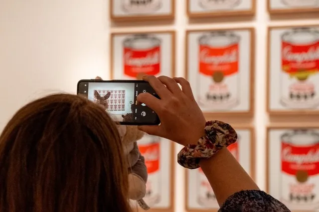 New York MoMA and Whitney Museum Combo - Image 3