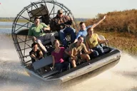 Naples Everglades Airboat and Wildlife Sanctuary Tour thumbnail 1