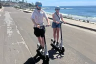 La Jolla E-Scooter Tour with Photos 90 min thumbnail 2