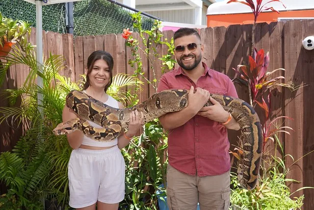 Miami Everglades Airboat Adventure with Transfer - Image 5