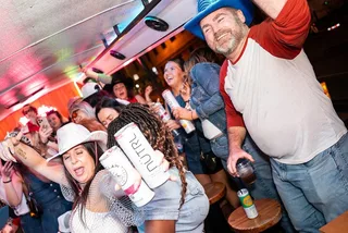Nashville Party Bus Tour on Broadway