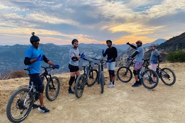 Malibu Electric Mountain Bike Tour - Image 5