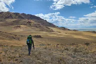 Salt Lake City Backpacking Tour with Native American Guide thumbnail 5