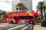 New Orleans Hop-On Hop-Off and Garden District Tour thumbnail 1
