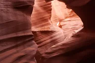 Flagstaff Lower Antelope Canyon and Horseshoe Bend Tour thumbnail 1