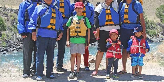 Gardiner Yellowstone River Scenic Float - Image 4