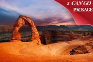 Moab Arches and Canyonlands 3-Day Tour thumbnail 2