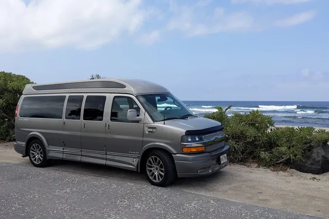 Kona Private Airport Transfer - Image 6