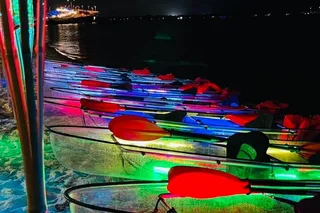 Panama City Beach Glow Night Kayak & Paddleboard Tour