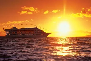 Honolulu Sunset Dinner Cruise