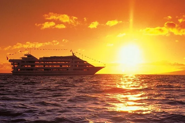 Honolulu Sunset Dinner Cruise - Image 1