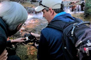 Asheville Waterfall Photography Tour