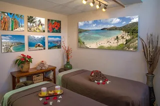 Honolulu Couples Massage 90 Min
