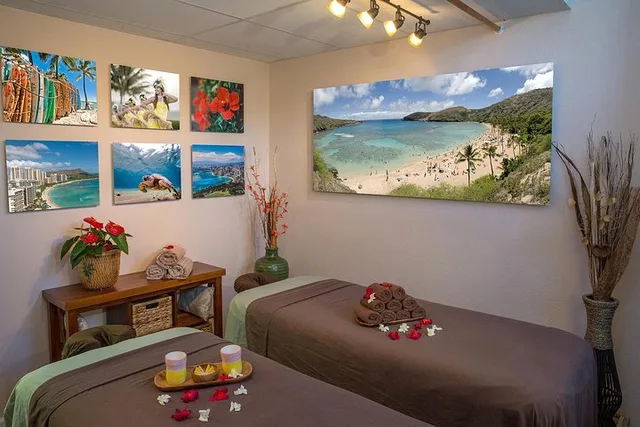 Honolulu Couples Massage 90 Min - Image 1