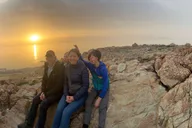 Salt Lake City Private Tour of Bonneville Salt Flats and Antelope Island thumbnail 2