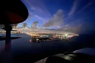 Miami Romantic Air Tour with Champagne 60 min thumbnail 6