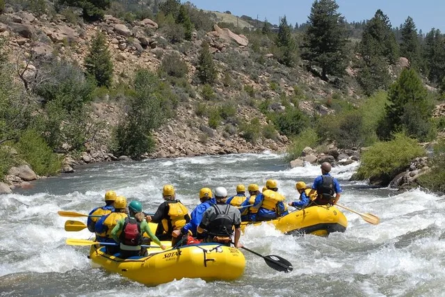 Buena Vista Whitewater Rafting Tour - Image 5