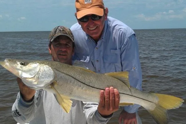 St Petersburg Inshore Fishing Charter - Image 2