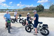 Fakahatchee Strand E-Bike Tour thumbnail 2