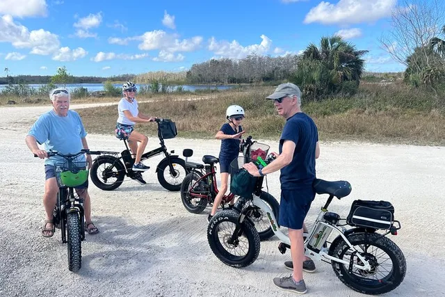 Fakahatchee Strand E-Bike Tour - Image 2