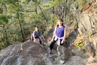 Asheville Sunset Hike thumbnail 6