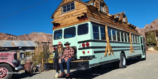 Las Vegas RZR Adventure with Ghost Town and Gold Mine - Image 3