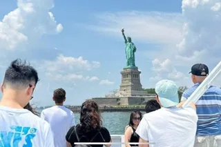 New York City Cruise and Skyscraper Museum Tour