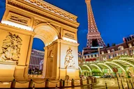 Las Vegas Eiffel Tower Viewing Deck Ticket thumbnail 4