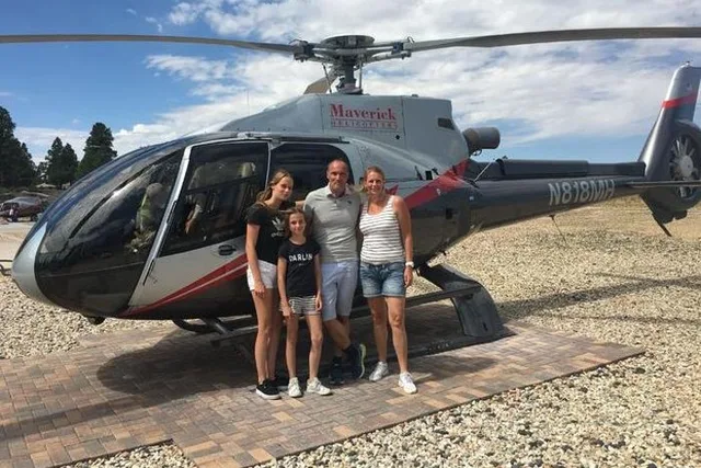 Tusayan Grand Canyon Helicopter Flight 45 min - Image 3