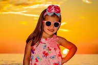 Clearwater Beach Portrait Photoshoot 30 min thumbnail 4