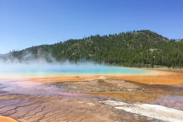 Salt Lake City Yellowstone and Grand Teton Tour 3 Days - Image 2