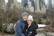New York City Central Park Private Photoshoot Tour thumbnail 2