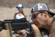 Las Vegas Desert Shooting Adventure with Lunch thumbnail 1