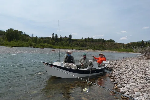 Jackson Fishing Float Tour - Image 2