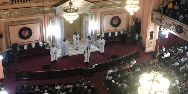 Harlem Gospel Celebration Easter Weekend - Image 5