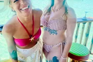 Destin Tiki Boat Tour to Crab Island 2-3 hr thumbnail 3