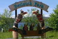 Ketchikan Potlatch Park and Wildlife Van Tour 2.5 hr thumbnail 2
